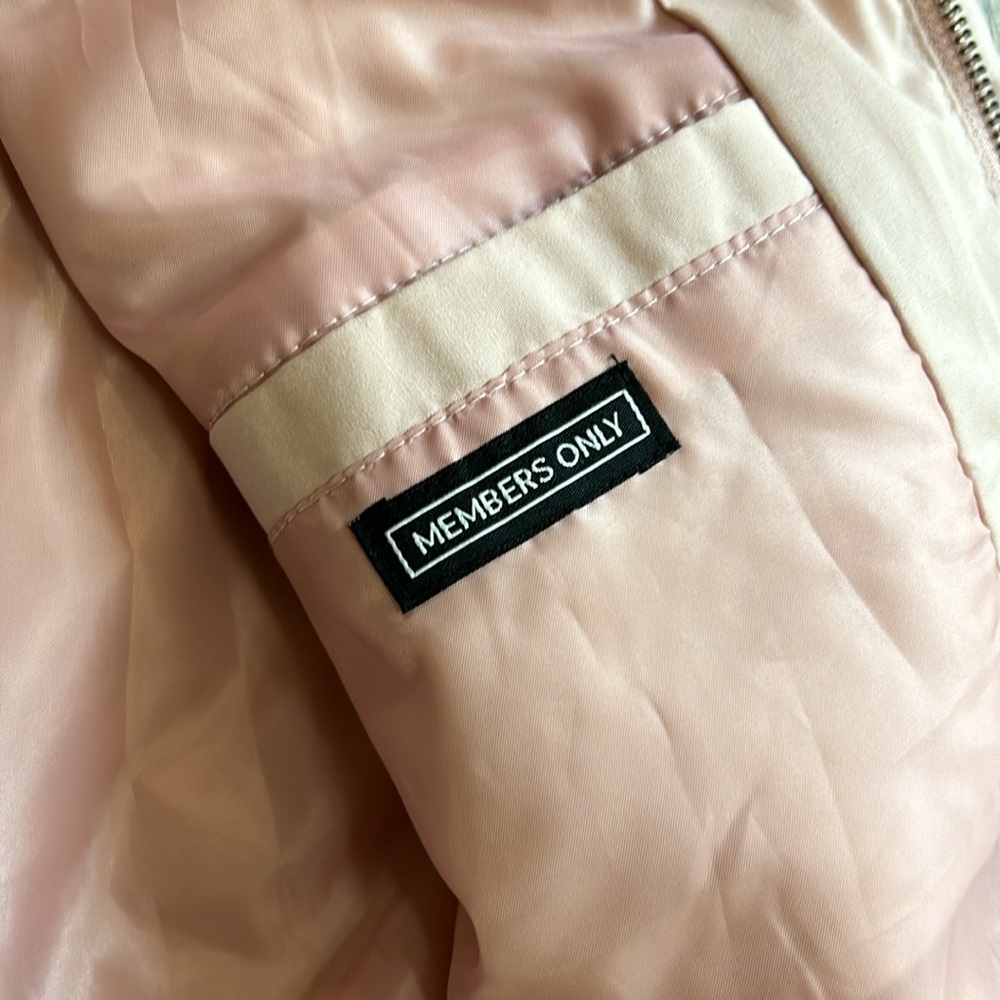 Members Only jacket - Picture 4 of 6